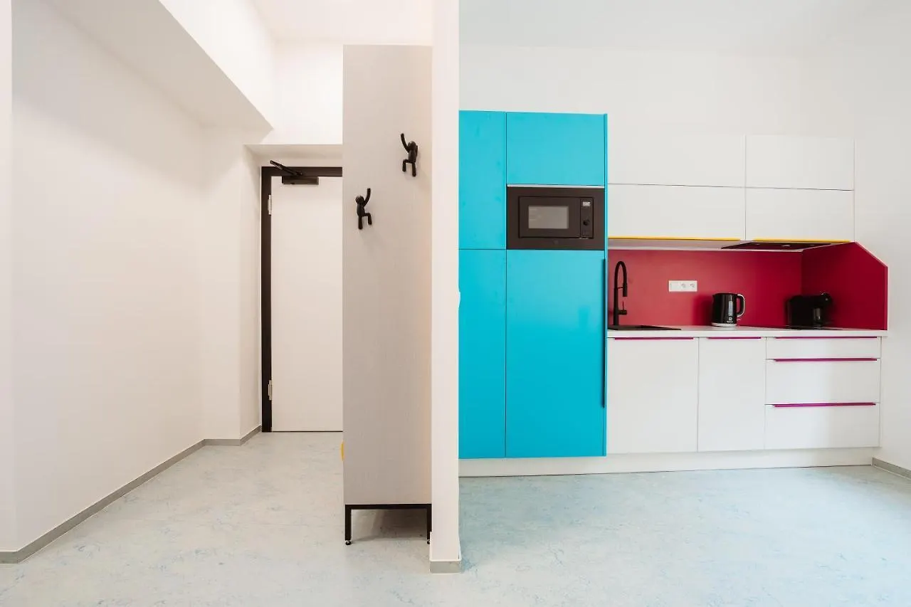 Family Apartments By Astoria Hotel & Medical Spa Karlowe Wary Hotel apartamentowy