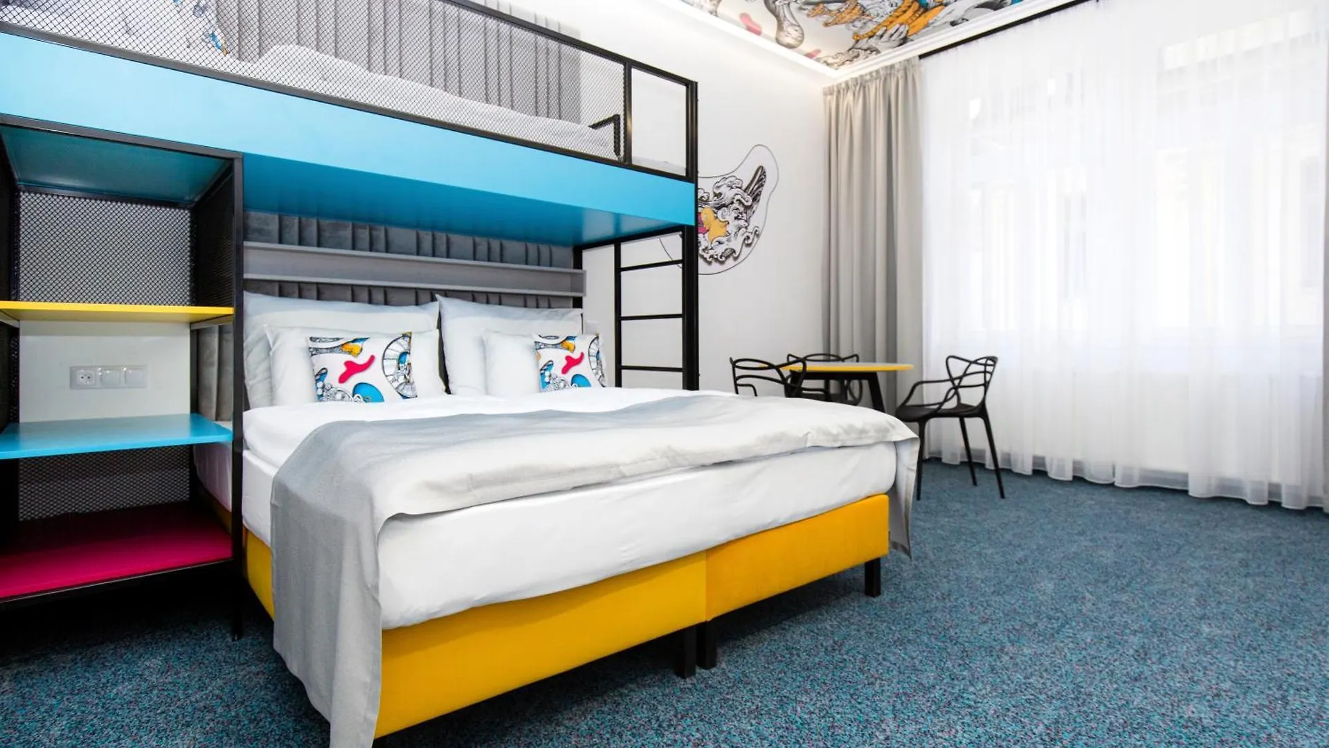 Family Apartments By Astoria Hotel & Medical Spa Karlowe Wary