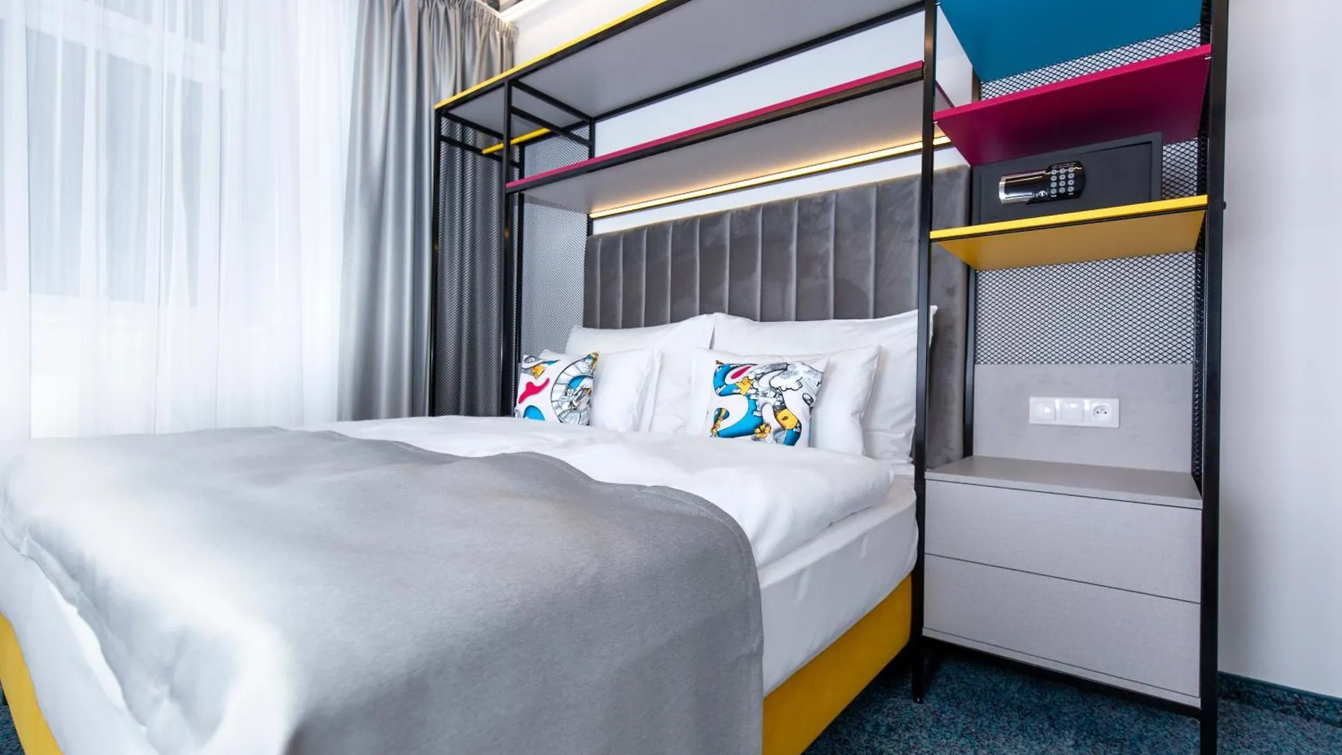 Hotel apartamentowy Family Apartments By Astoria Hotel & Medical Spa Karlowe Wary