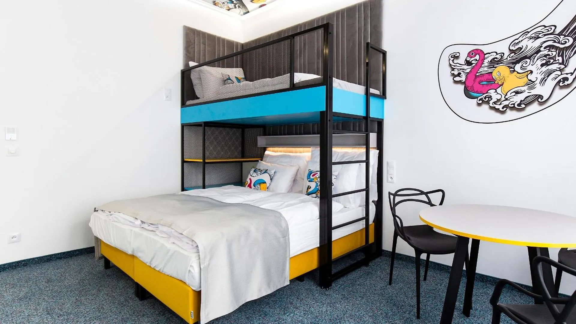 Hotel apartamentowy Family Apartments By Astoria Hotel & Medical Spa Karlowe Wary